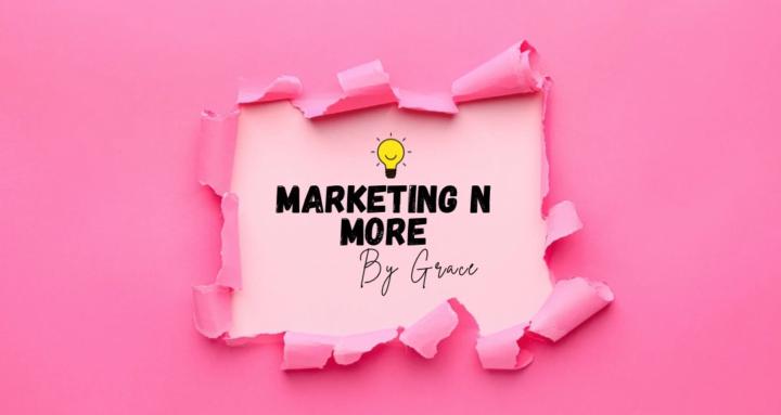 Marketing N More By Grace