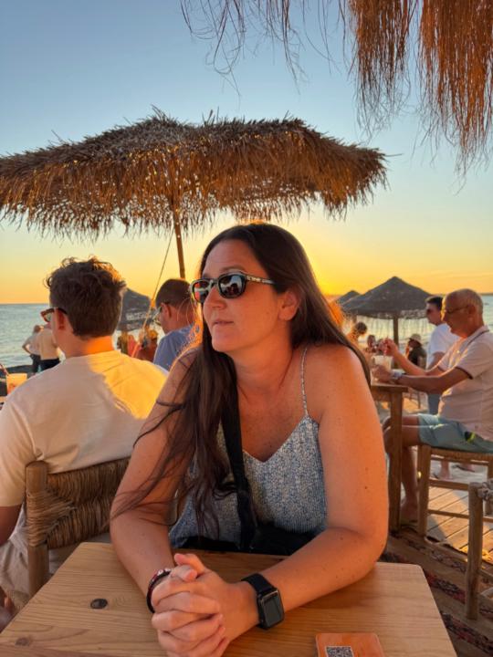 Alicia Sanchez perez