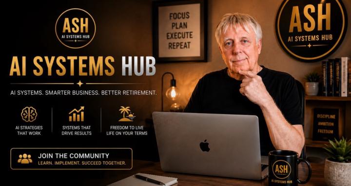 🟠 AI Systems Hub 