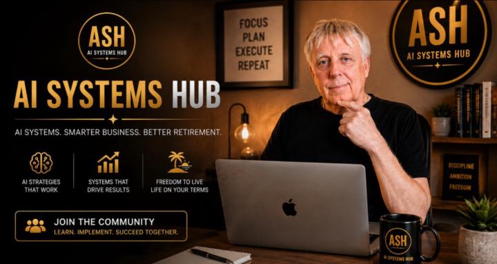 🟠 AI Systems Hub 