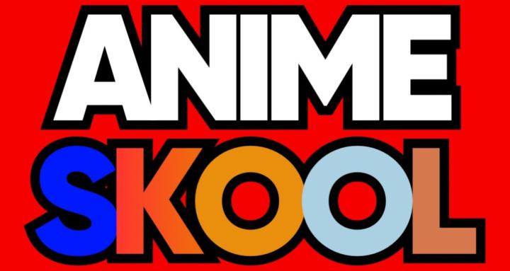 Anime Skool 🍜