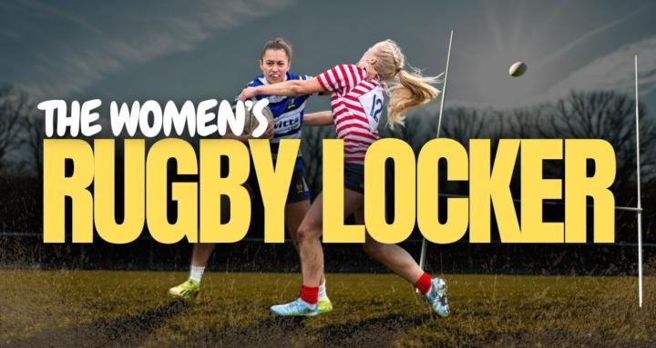 The Women's Rugby Locker