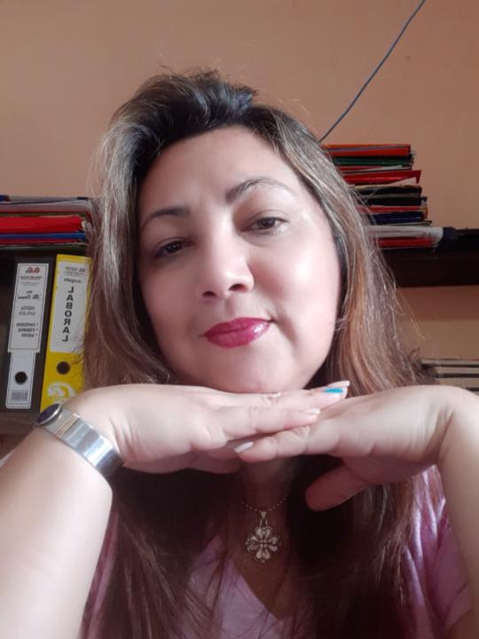 Laura Rodríguez Grance