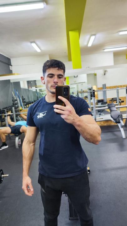 David Martínez milla