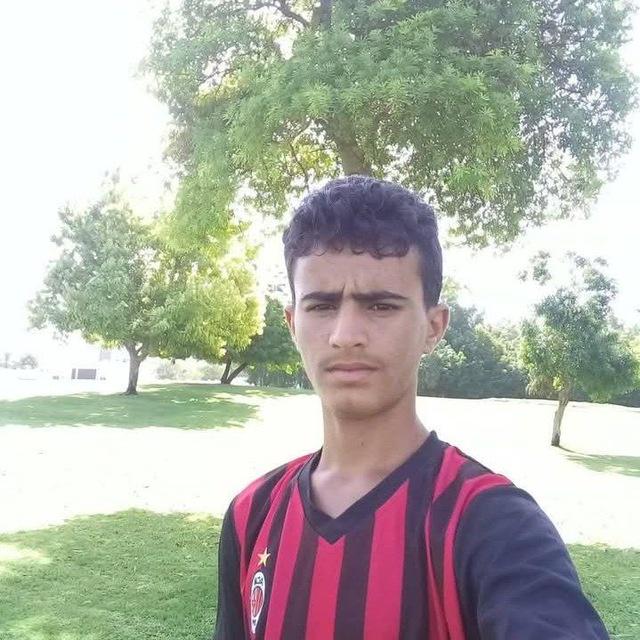 مالك سالم علي