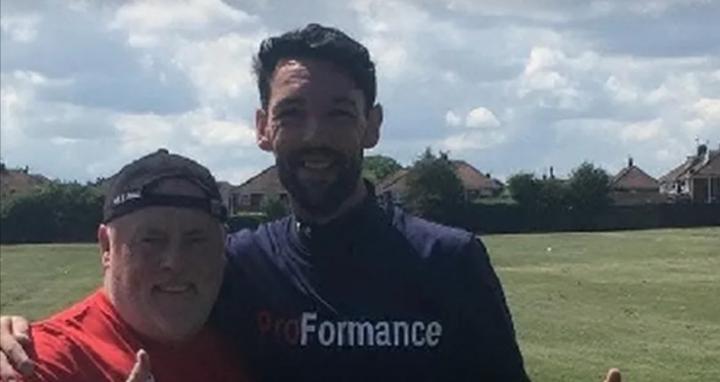 Goalkeeping