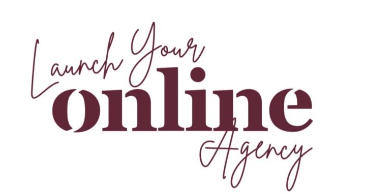 Launch Your Online Agency