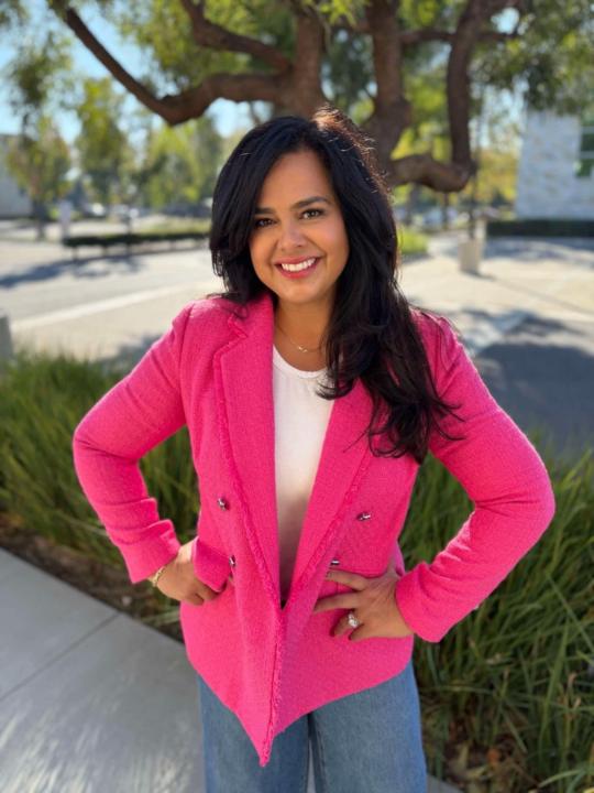 Tina Marie Hernandez