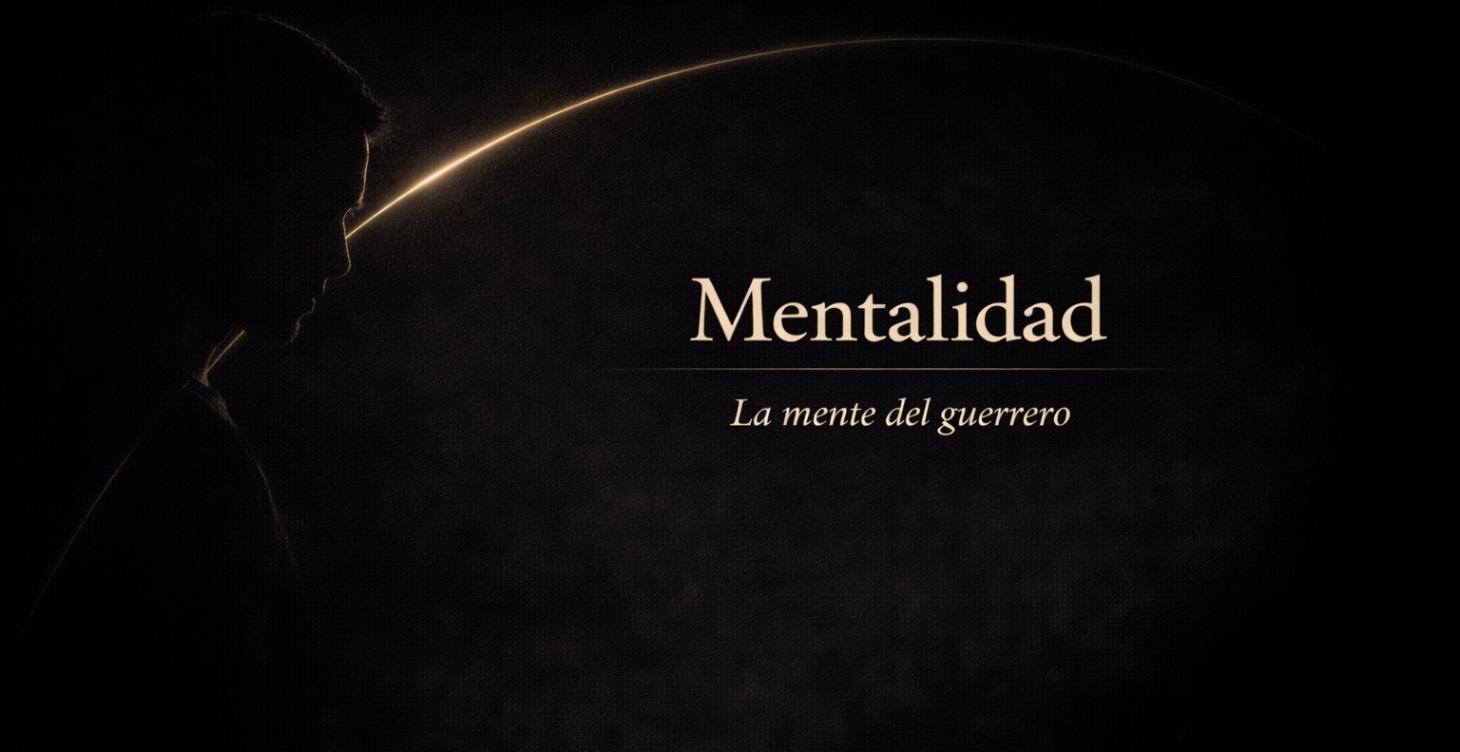 Disciplina y mentalidad