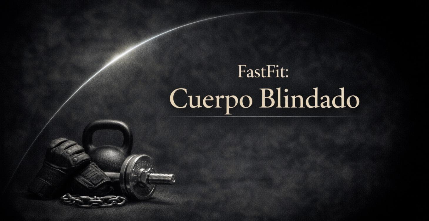 FASTFIT: Cuerpo Blindado
