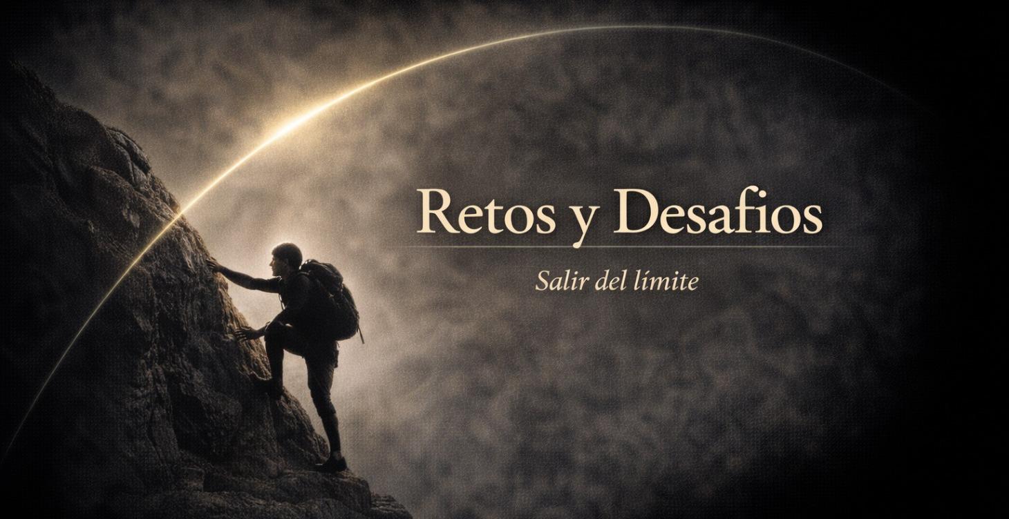 Desafíos y retos