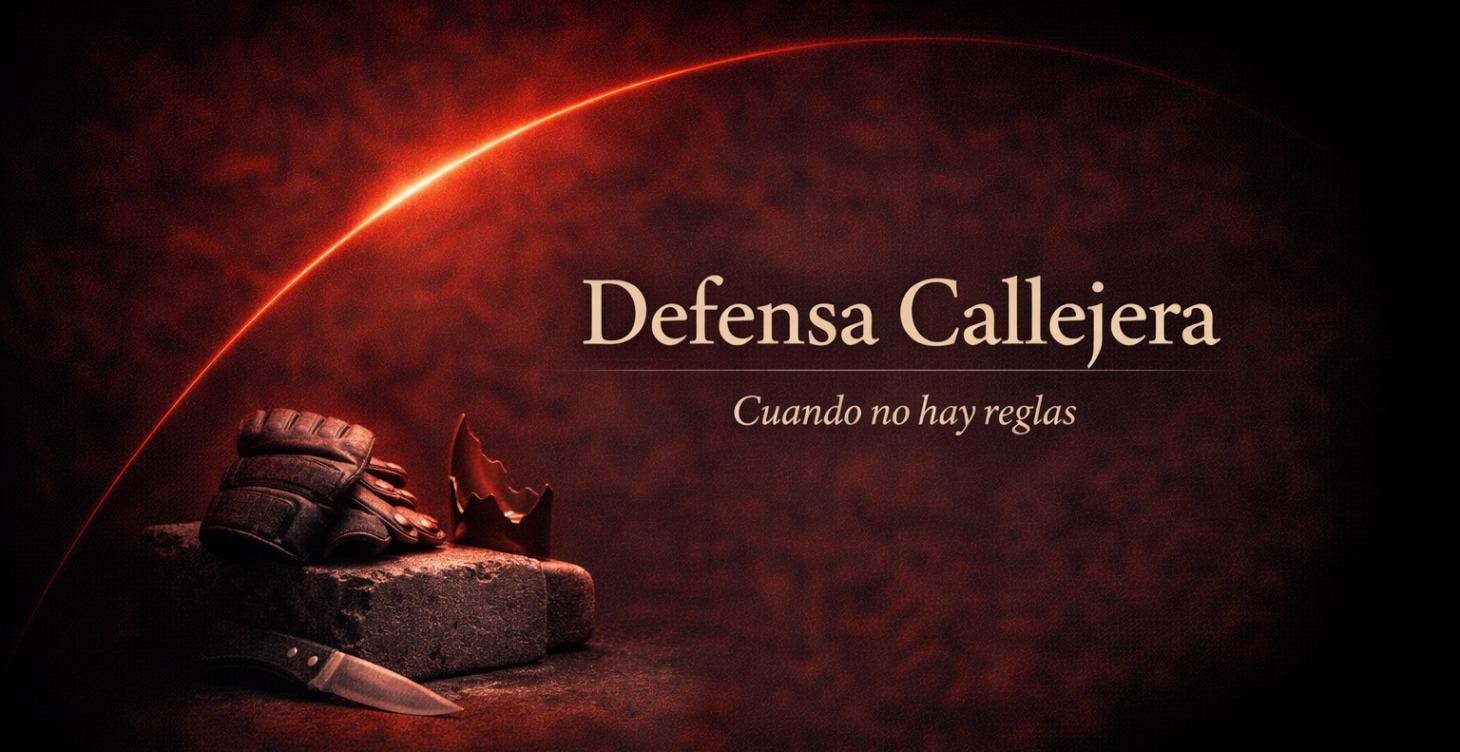 Defensa callejera