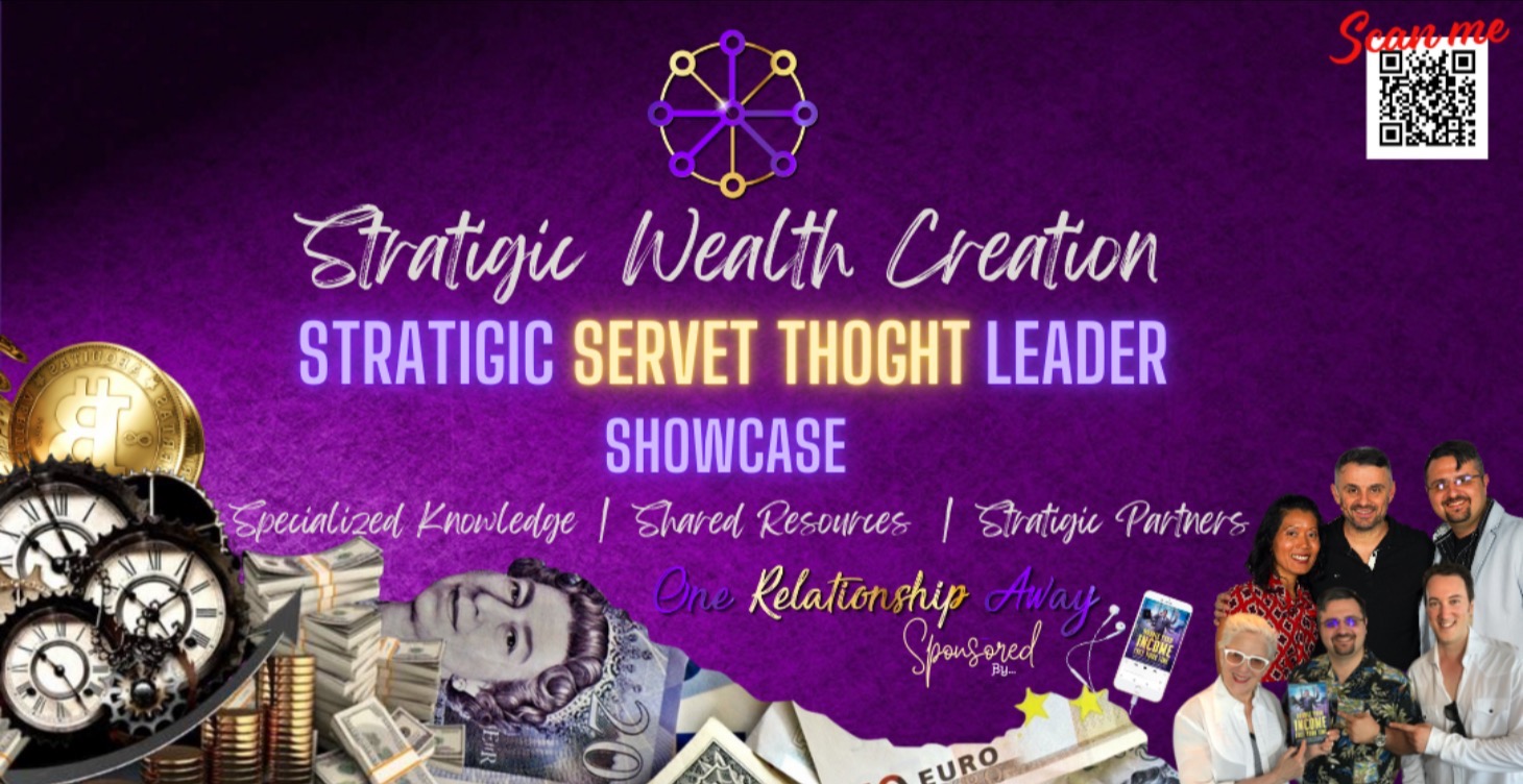 Servant Thought Leader Showcase