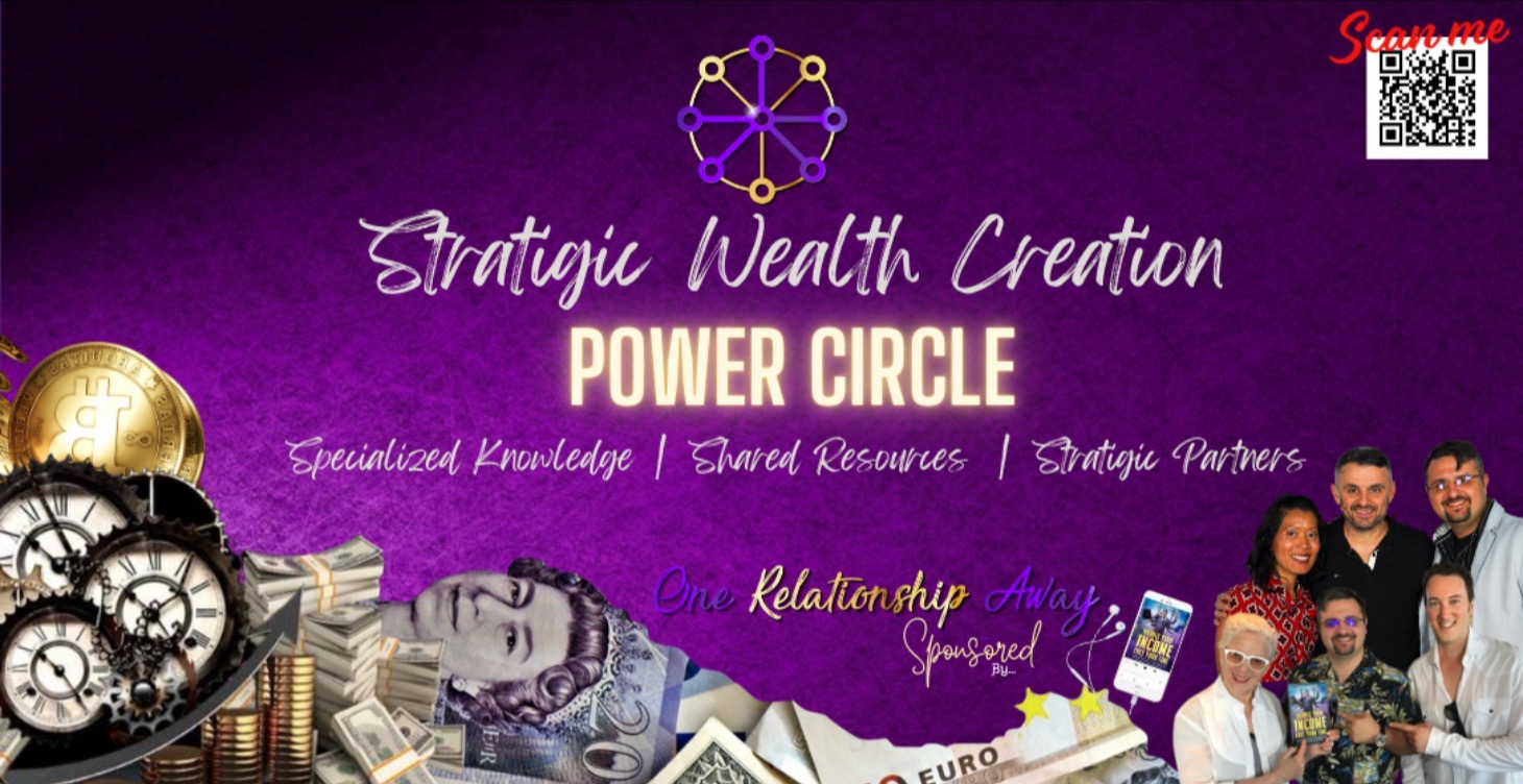 1 Relationship Away Power Circle