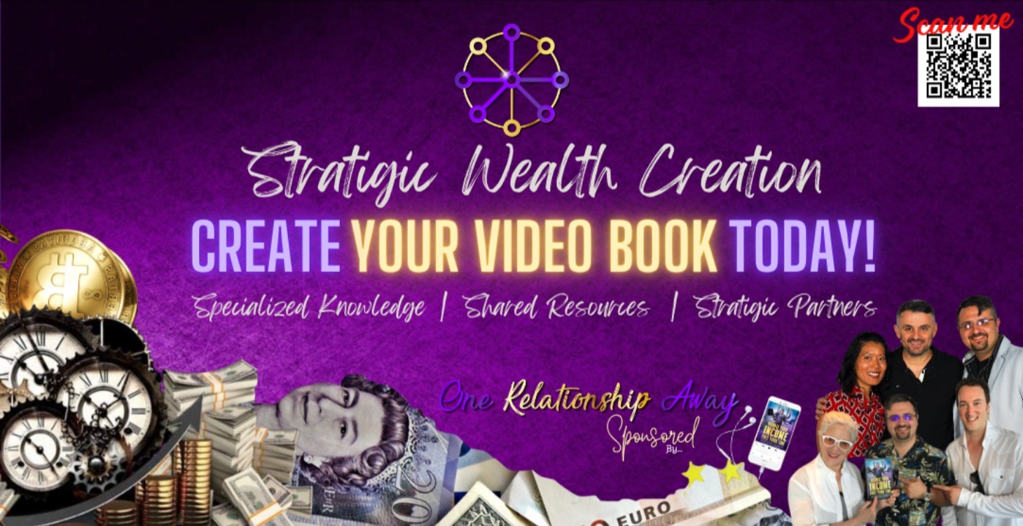 Create your video book today!