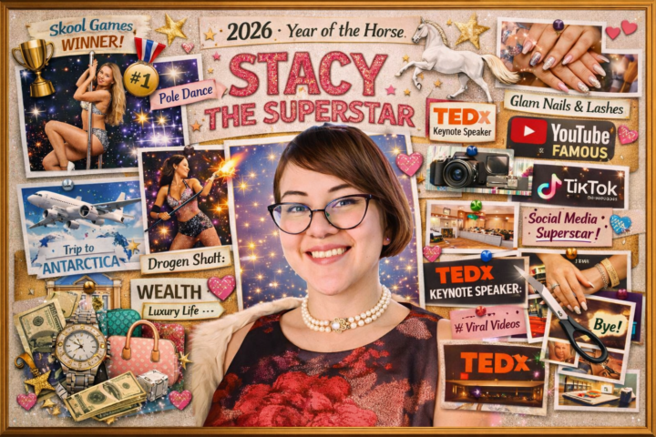 New Year VisionBoard