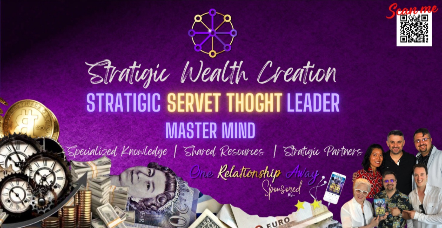 Servant Thought Leader Mastermind