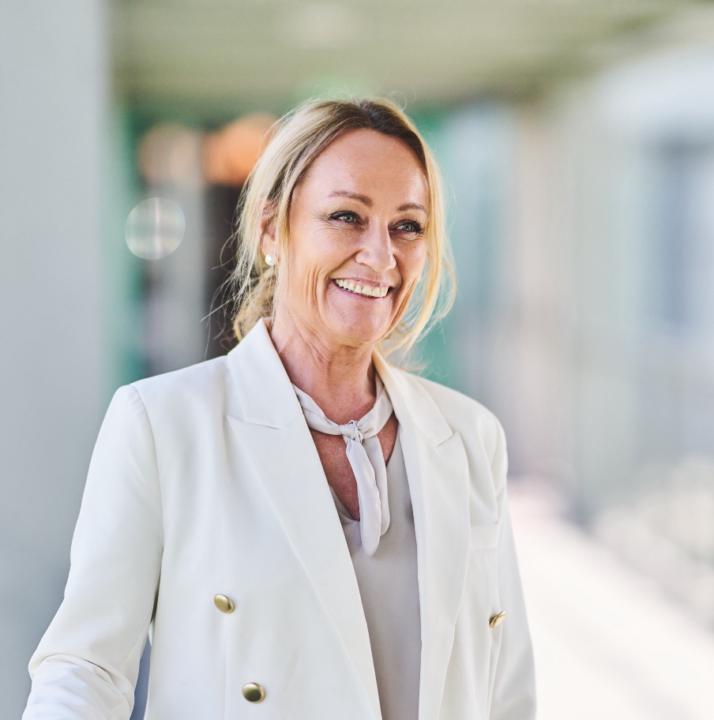 Inger Nedberg