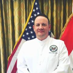 Chef Greg Myers