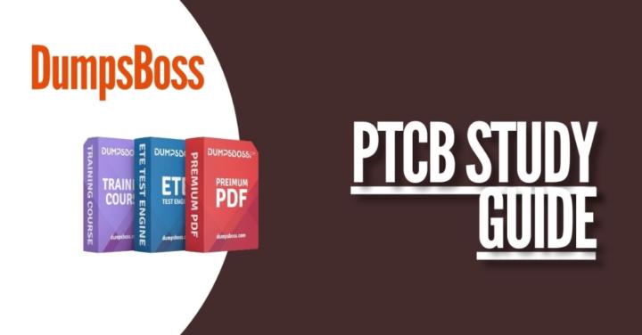 Ptcbstudy Guide