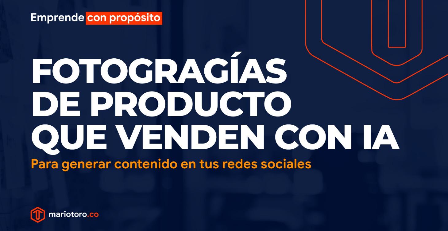Catálogos de Producto Profesionales con IA