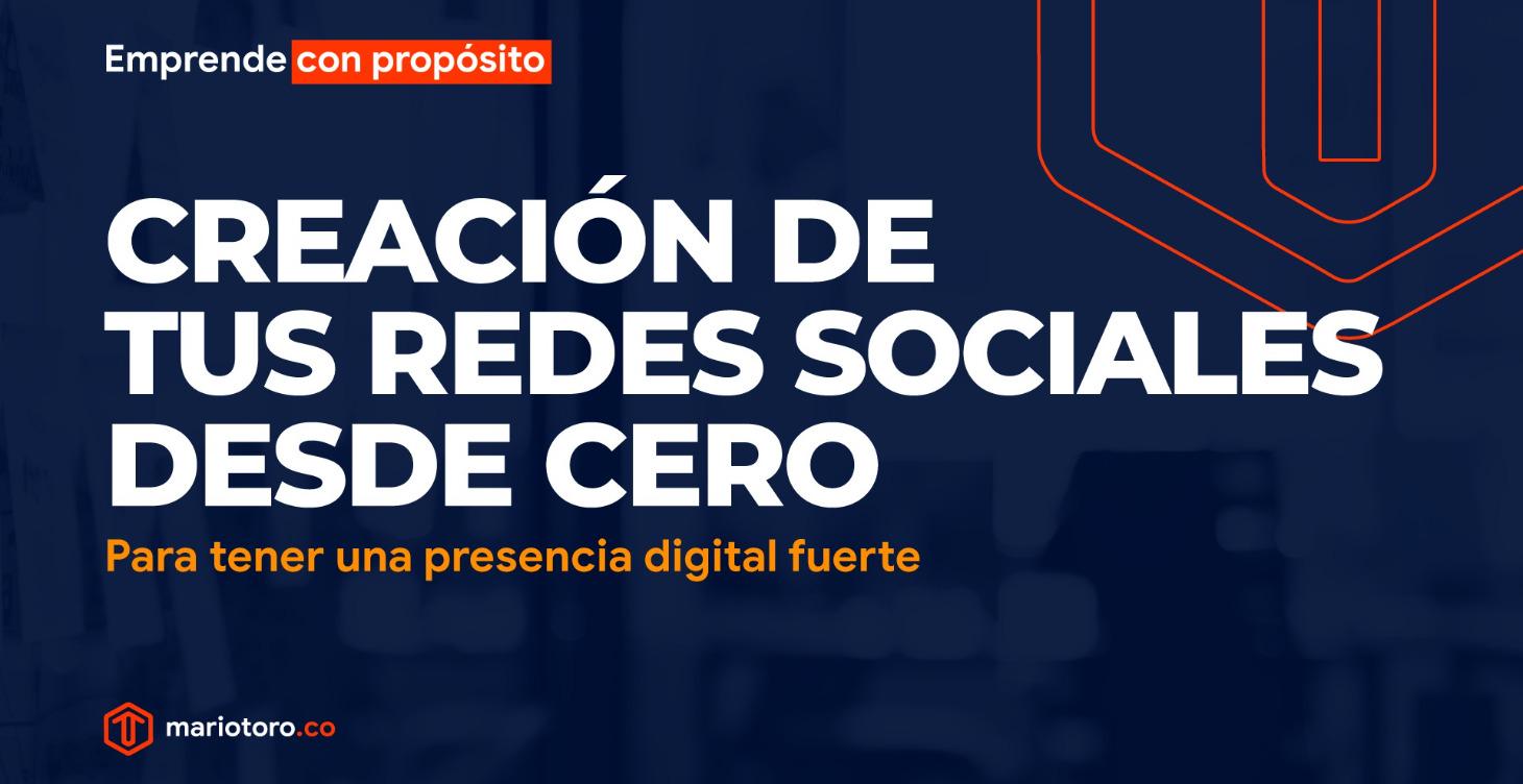 Configuración de Redes Sociales