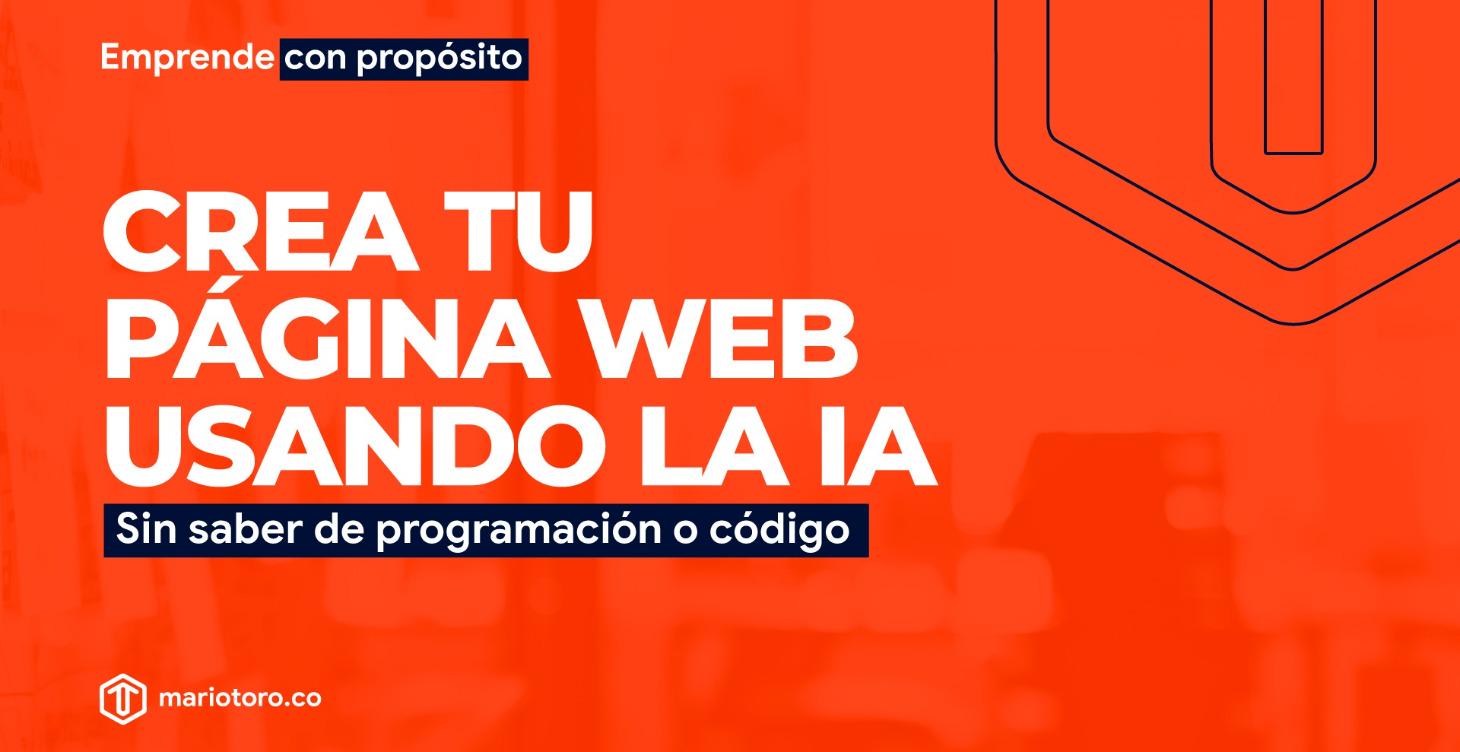 Crea tu Sitio Web con la IA de Hostinger