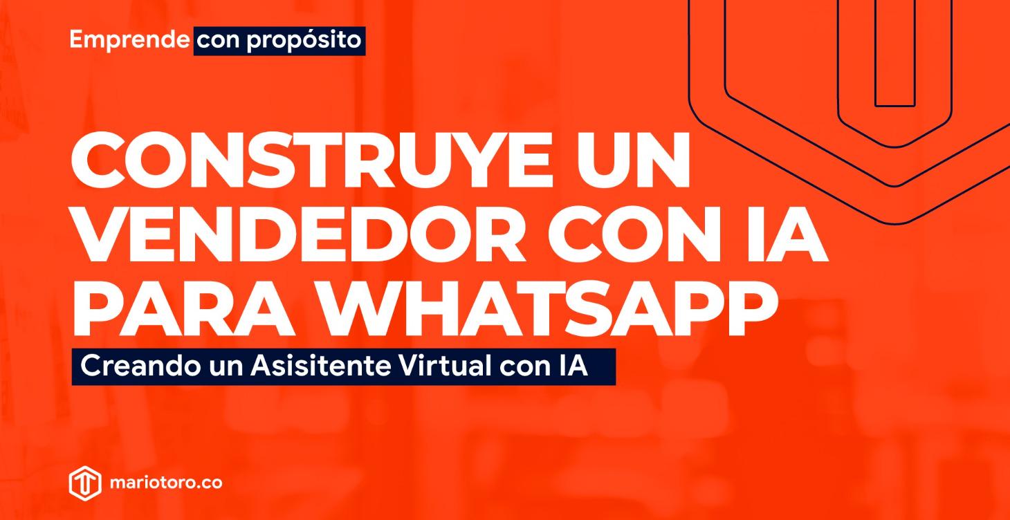 Crea tu Propio Chatbot IA para WhatsApp
