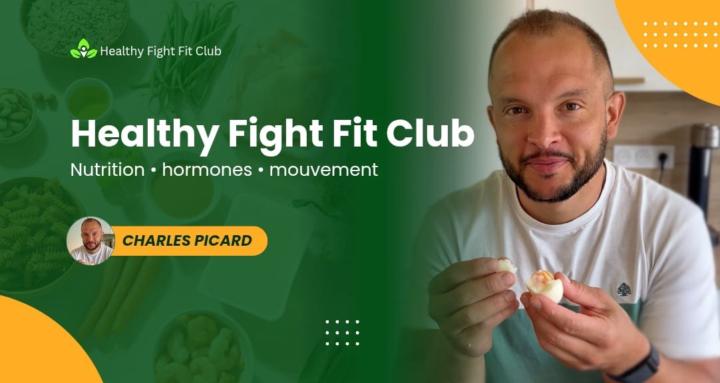Healthy Fight Fit Club