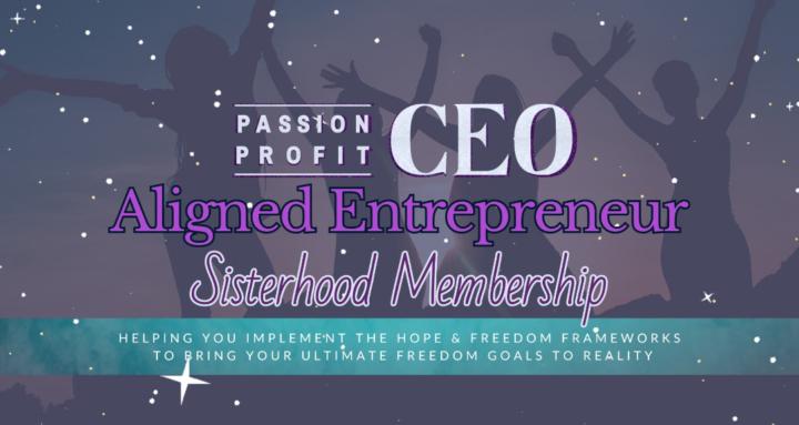 Aligned Entrepreneurs