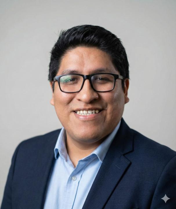 Eddy Santiago Zevallos Quispe