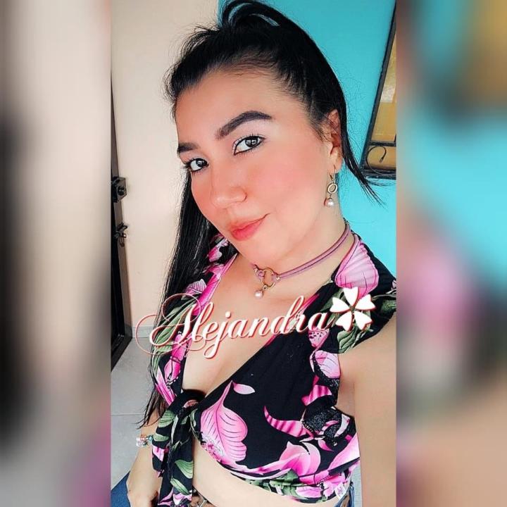 Maria Alejandra Zafra