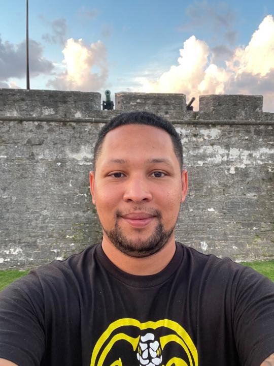 Geovanny Arias