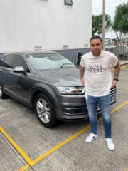 Alejandro Cross