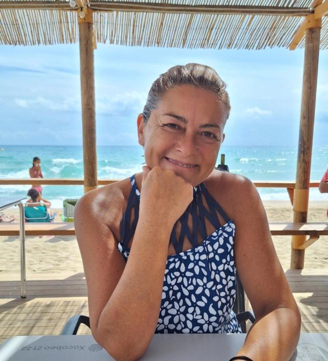 María Dolores Gallardo Alarcón