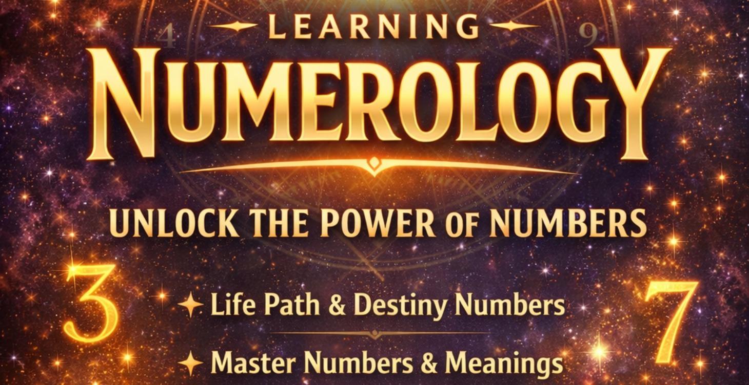 Learning Numerology