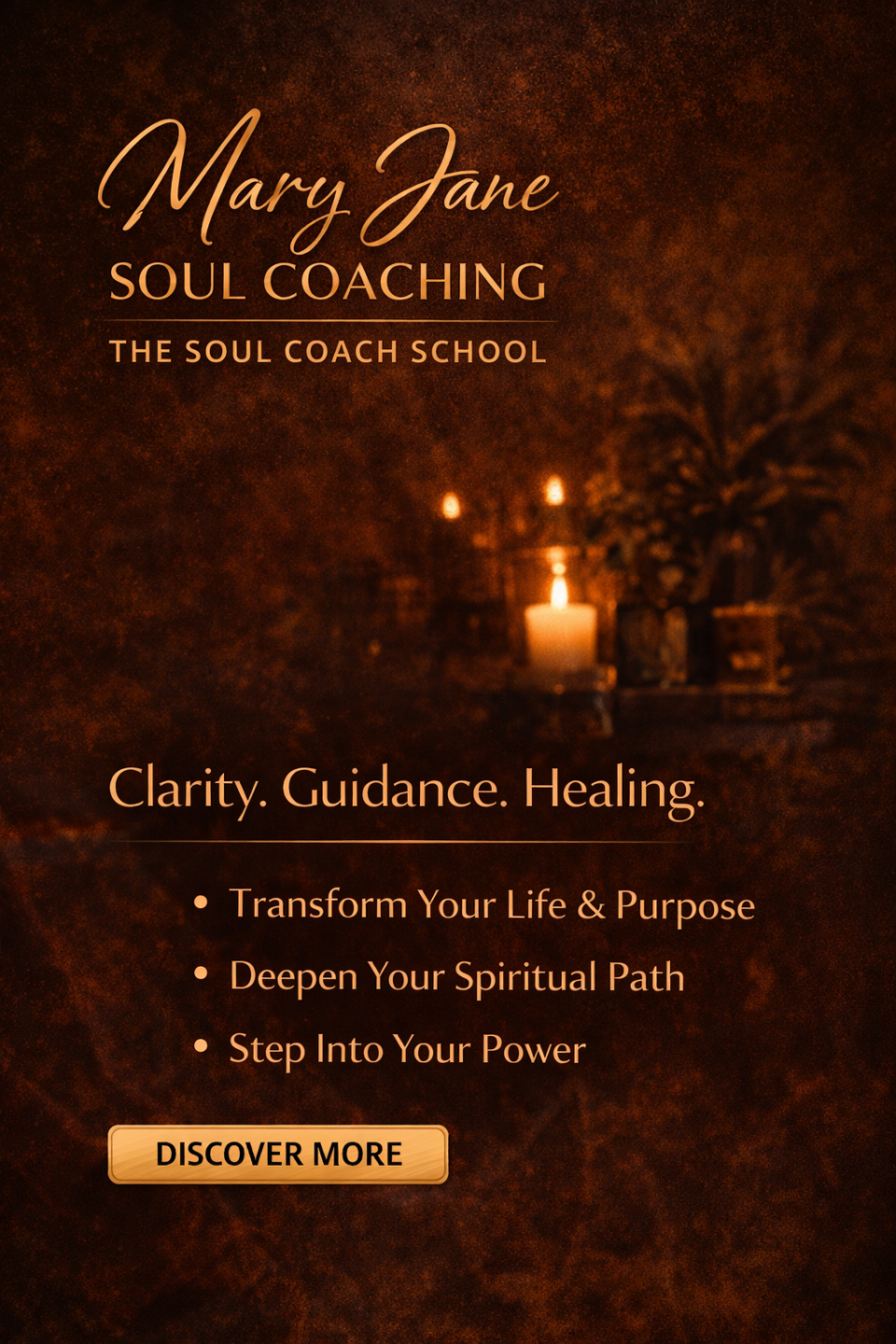 Mary Jane's Soul Coach School