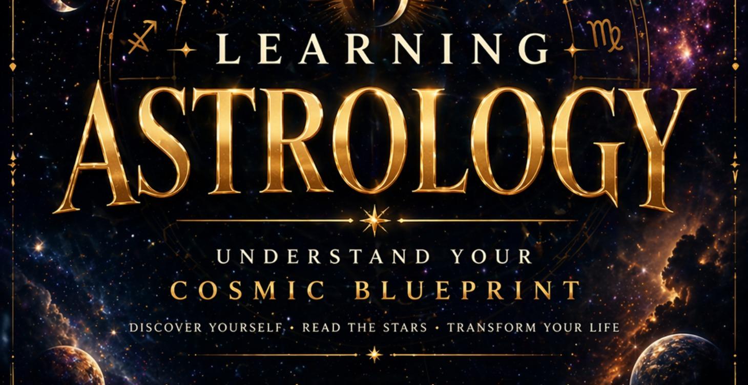 Learning Astrology