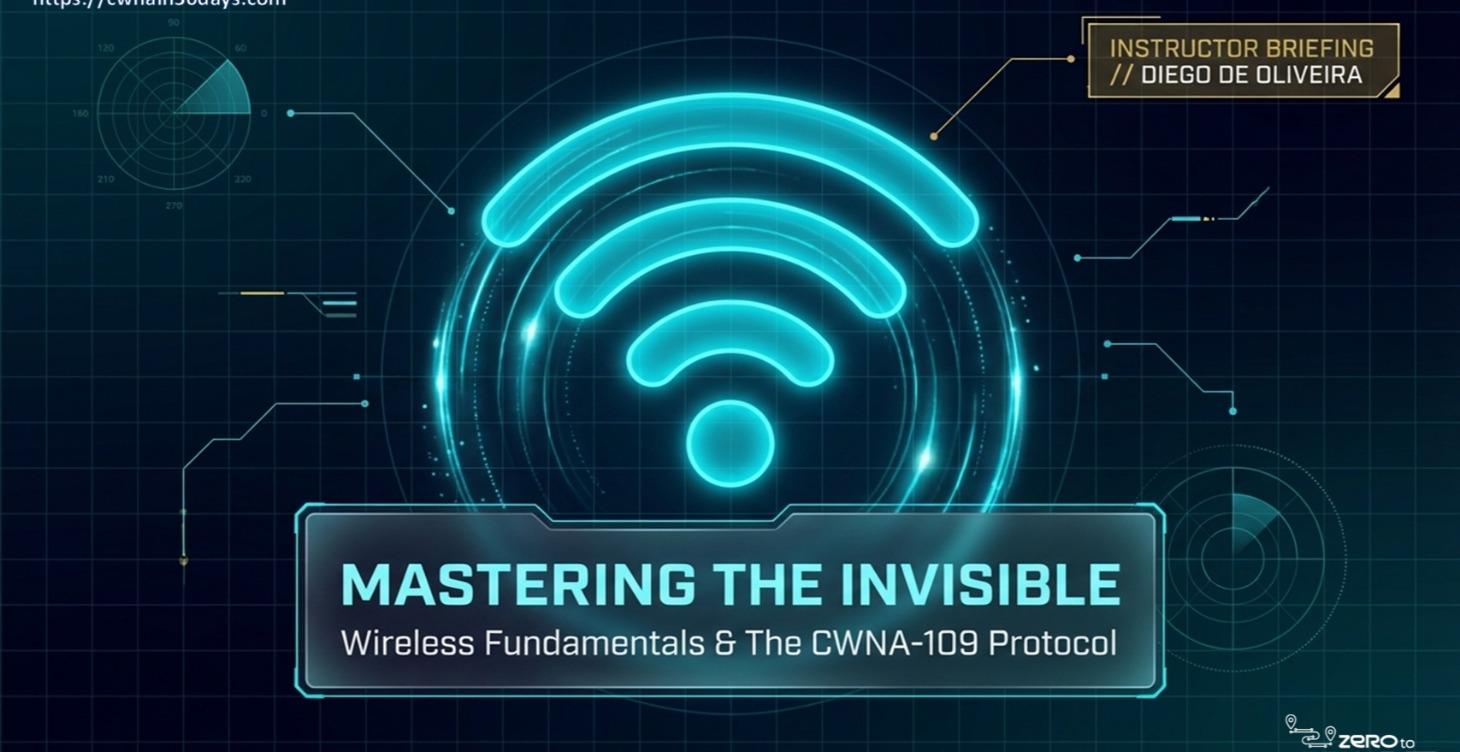 CWNA CRASH COURSE