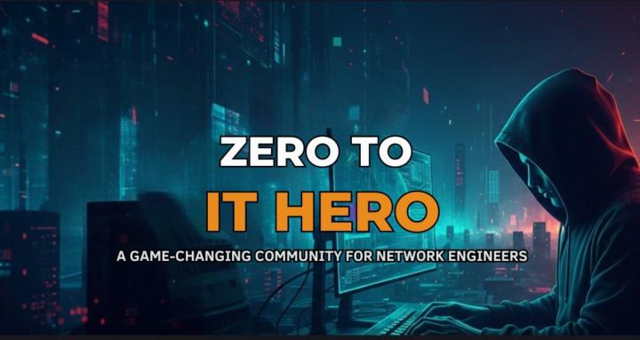 Zero to IT Hero