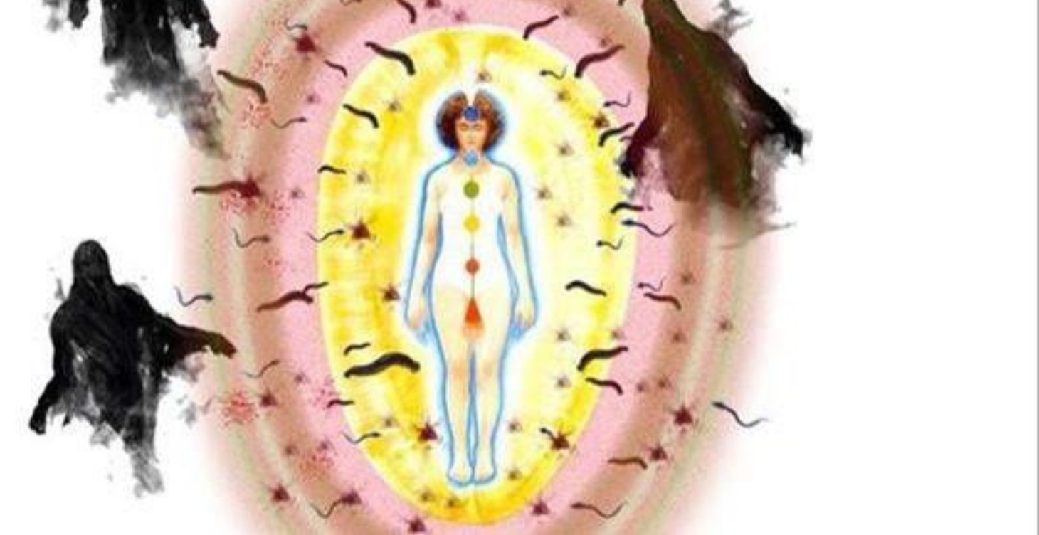 ¡Aprende a quitarte las larvas energéticas!