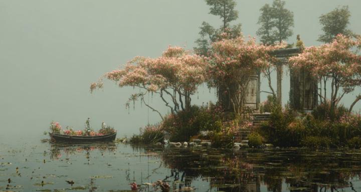 SELBSTOPTIMIERUNGS-OASE 🏝️