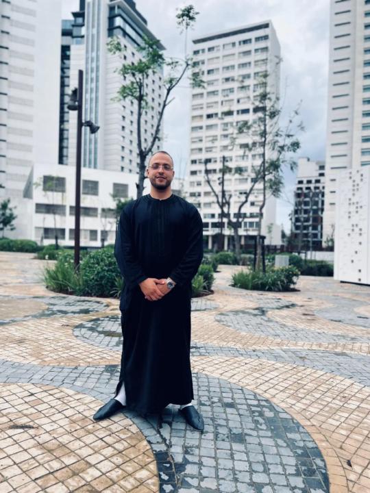Imad Moumad