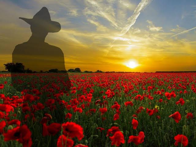 Lest we remember ❤️ 