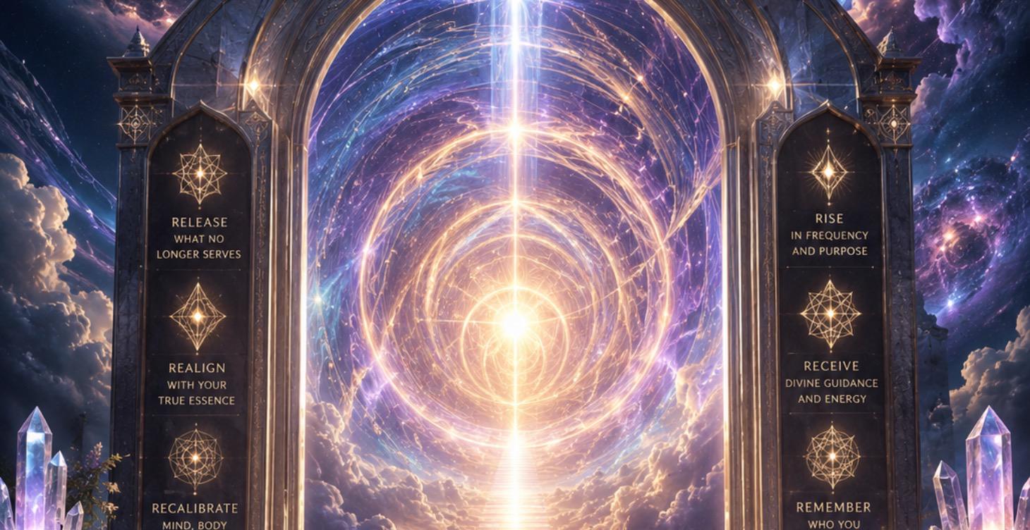 Portal of Recalibration + Ascension ✨