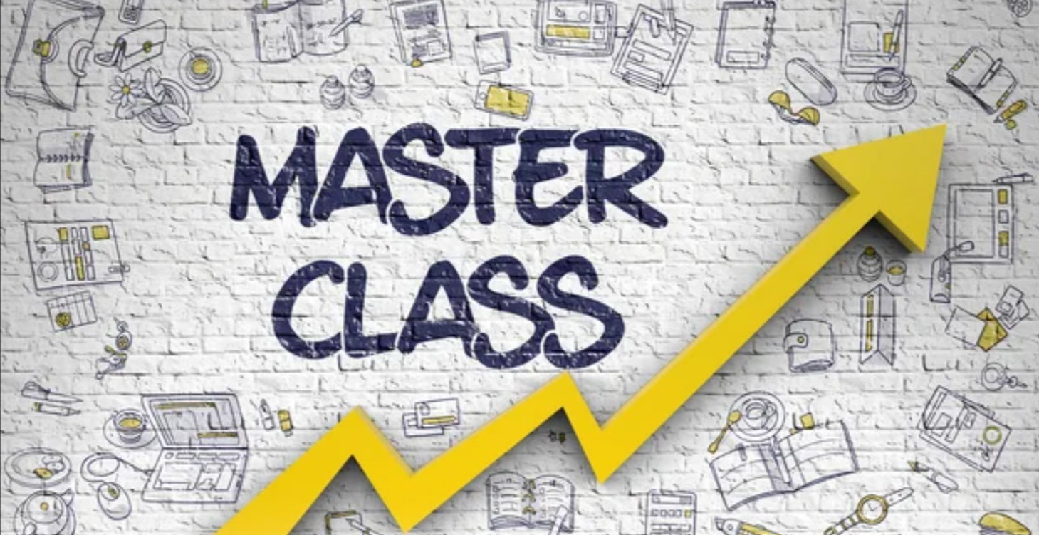 MASTERCLASS: Everything you need to know.