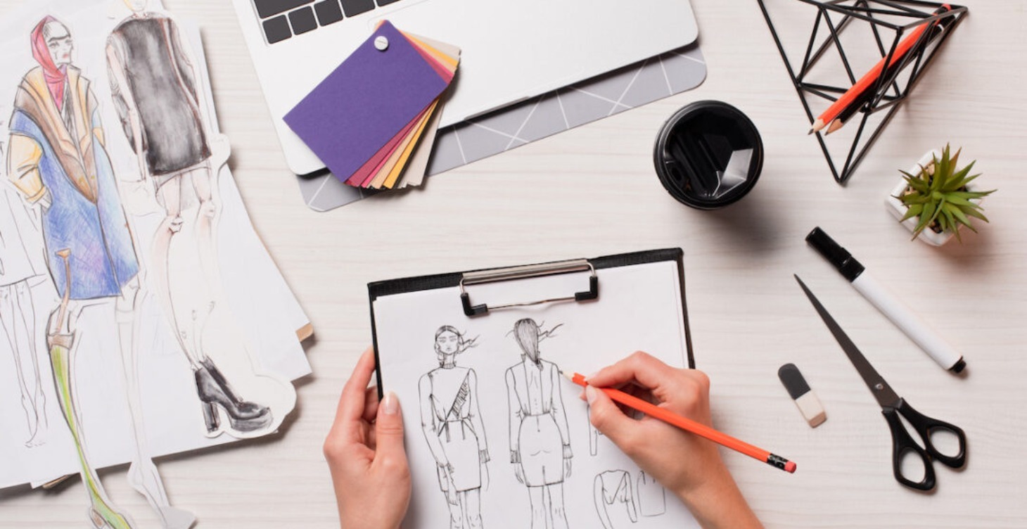 Designing Your First Clothing Collection