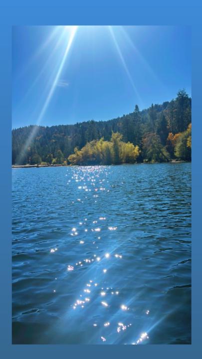 A reset this weekend 