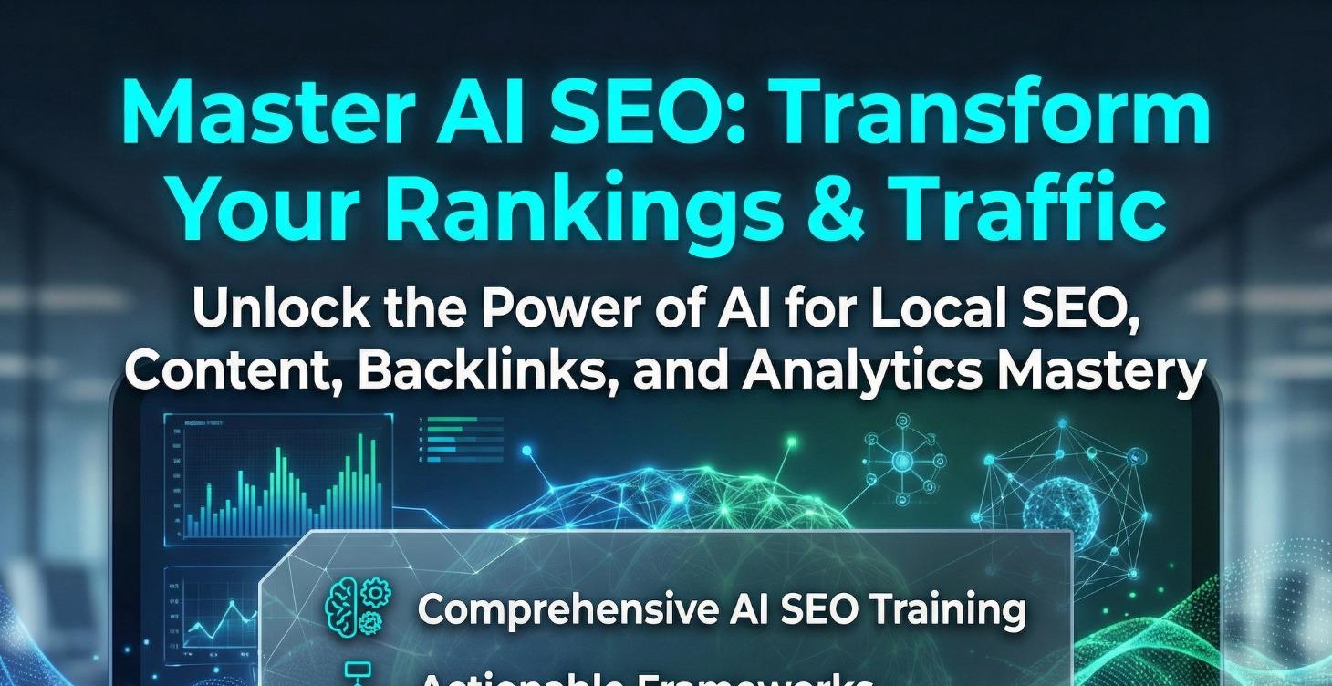 AI SEO ACADEMY