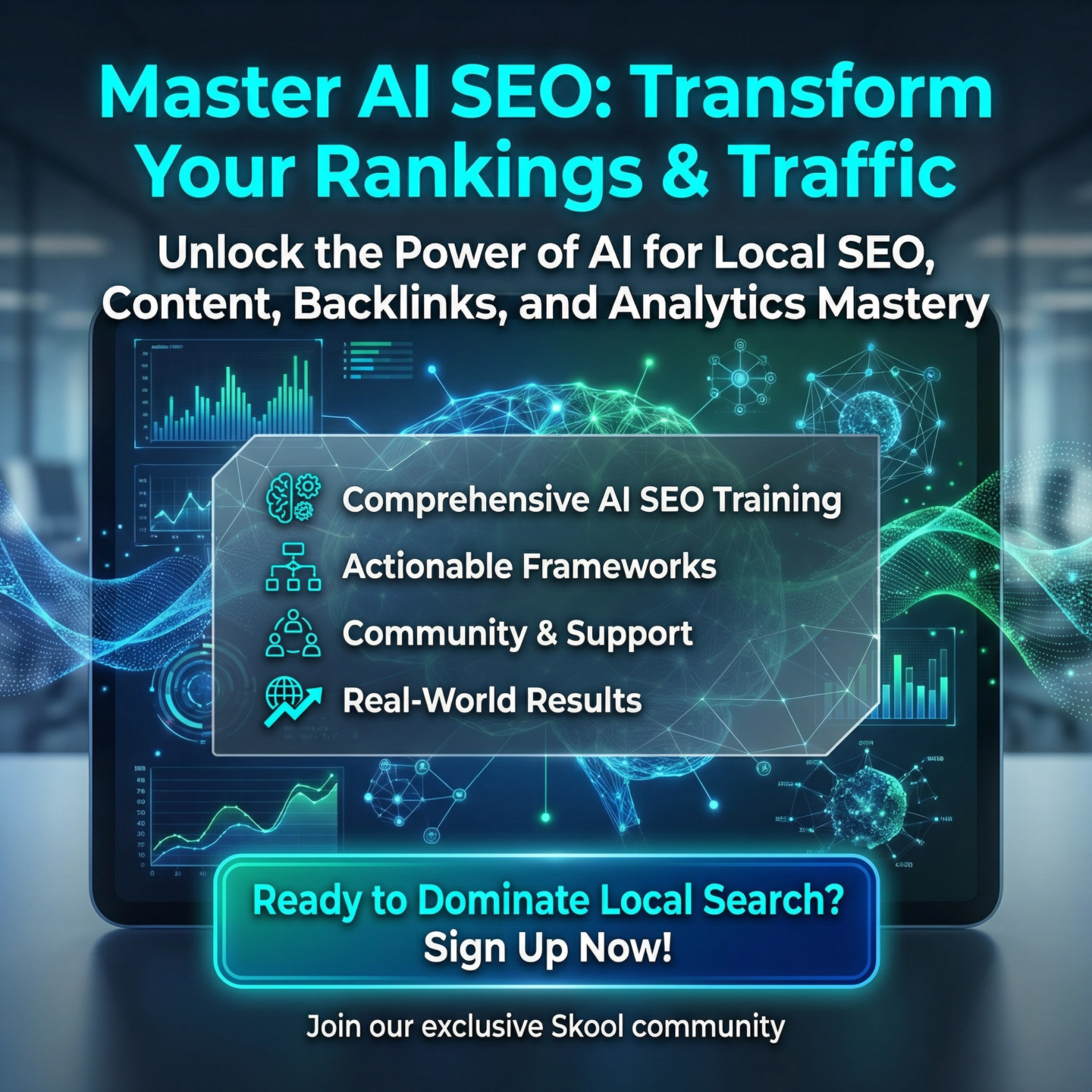AI | SEO Growth Academy
